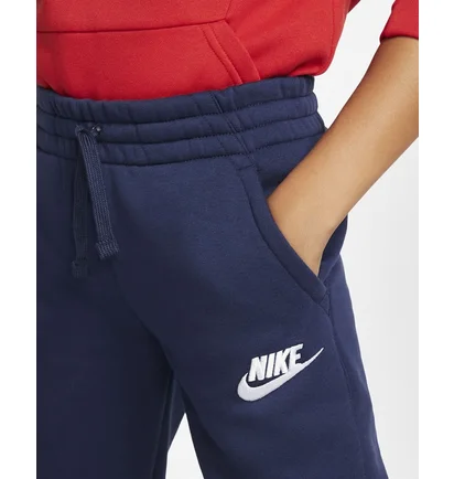 Штани дитячі Nike B Nsw Club Flc Jogger Pant Blue CI2911-410