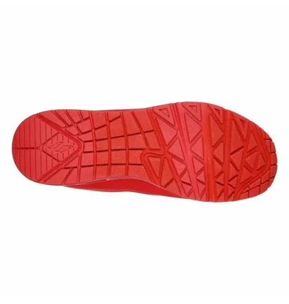 Кроссовки мужские Skechers Uno Stand On Air Red 52458-RED