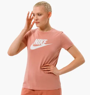 Футболка жіноча Nike Sportswear Essential Pink BV6169-609