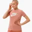 Футболка женская Nike Sportswear Essential Pink BV6169-609