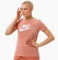 Футболка женская Nike Sportswear Essential Pink BV6169-609