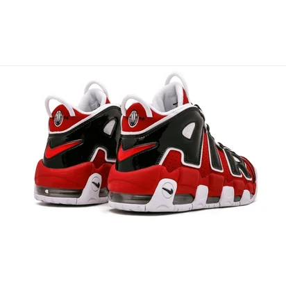 Кроссовки мужские Nike Air More Uptempo 96 Red 921948-600