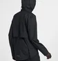 Куртка жіноча Nike Essential WomenS Packable Running Rain Jacket Black 933466-010