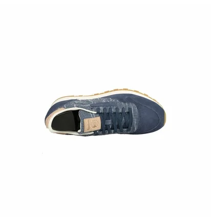 Кросівки чоловічі Reebok Classic Leather Blue BS7851