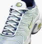 Кроссовки мужские Nike Air Max Plus White/Light Blue HV6227-001