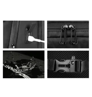 Рюкзак унисекс Mark Ryden X-Ray Grey MR9031Y-SJ07