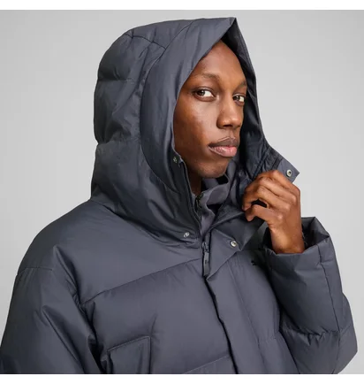 Парка мужская Puma Protective Grey 626466-69