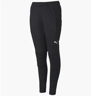Штаны детские Puma Goalkeeper Pants Black 657037-01