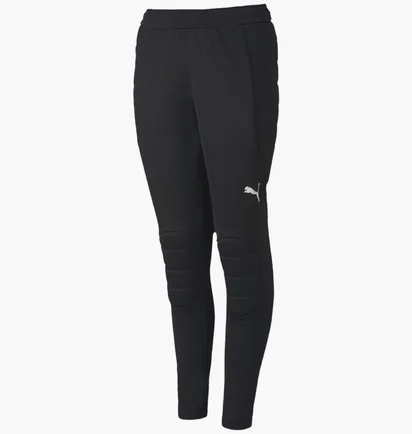 Штаны детские Puma Goalkeeper Pants Black 657037-01