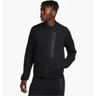 Бомбер мужской Nike Sportswear Tech Fleece Black FB8008-010