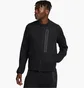 Бомбер мужской Nike Sportswear Tech Fleece Black FB8008-010
