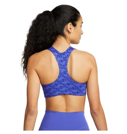 Спортивный костюм женский Nike Df Swsh Ic Aop Gx Bra One Df Mr Ic Tght Violet DQ5121-430__DQ6401-430