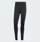 Леггинсы мужские Adidas Ultimate Running Conquer The Elements Aeroready Warming Leggings Black IJ9088