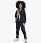 Спортивний костюм дитячий Nike Sportswear Tech Fleece Black HQ8911-010__HQ8921-010