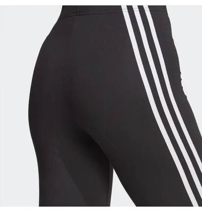 Леггинсы женские Adidas Future Icons 3-Stripes Leggings Black Ht4713