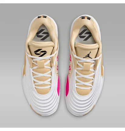 Кроссовки мужские Air Jordan Luka 3 Se Matador White/Beige FZ2464-100