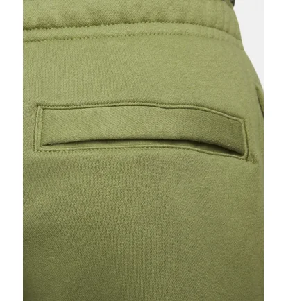 Штани чоловічі Nike Club Pant Cf Bb Olive Bv2737-334