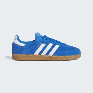 Кроссовки мужские Adidas Samba Adv Shoes Blue JP5719