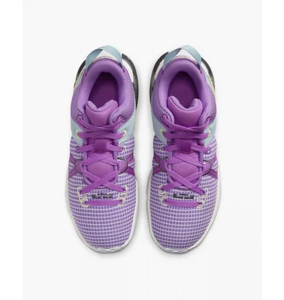 Кросівки чоловічі Nike Lebron Witness 7 Basketball Shoes Pink Dm1123-500