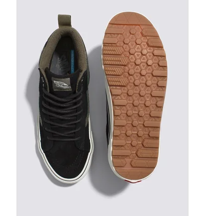 Кеды унисекс Vans Sk8-Hi Mte-1 Shoe Black VN0A5HZY1KP
