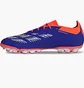 Бутсы унисекс Adidas Predator Elite 2G/3G Ag Blue/Orange IF6314