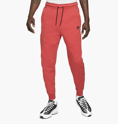 Штани чоловічі Nike Sportswear Tech Fleece Peach CU4495-605