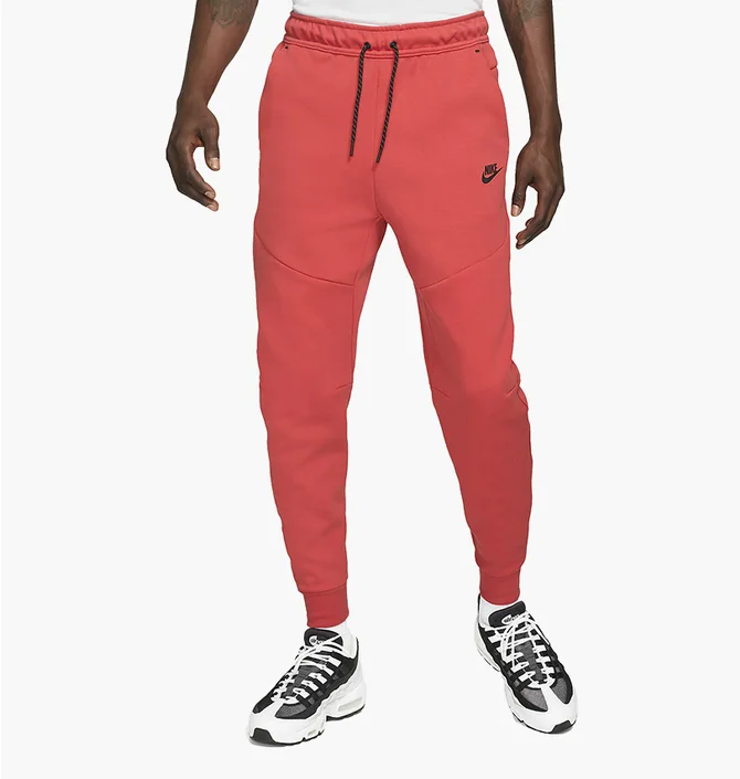 Штани чоловічі Nike Sportswear Tech Fleece Peach CU4495-605