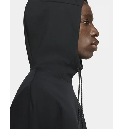 Худи мужское Nike Sportswear Tech Fleece Black DD5174-010