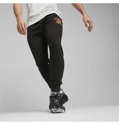 Штани чоловічі Puma Booster Black 624813-01