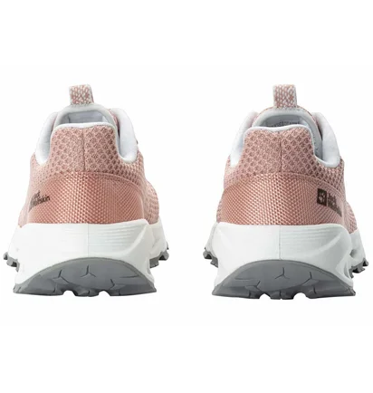 Кроссовки женские Jack Wolfskin Prelight Vent Low Pink 4064351-2919