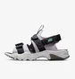 Сандалі жіночі Nike Wmns Canyon Sandal White/Black CV5515-500