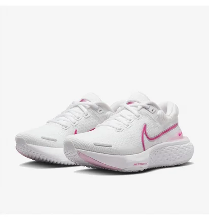 Кросівки жіночі Nike Zoomx Invincible Run Flyknit 2 White DC9993-100
