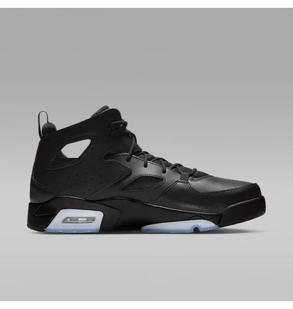 Кросівки чоловічі Air Jordan Flight Club 91 Black DC7329-005