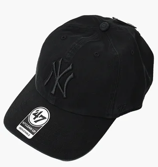 Кепка мужская 47 Brand Mlb New York Yankees Black B-RGW17GWSNL-BKF