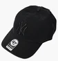 Кепка мужская 47 Brand Mlb New York Yankees Black B-RGW17GWSNL-BKF