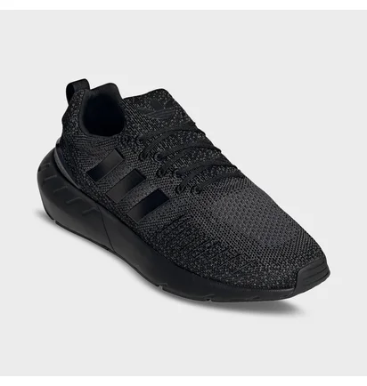 Кроссовки мужские Adidas Originals Swift Run 22 Casual Shoes Black Gz3500