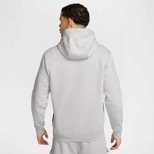 Худи мужское Nike M Nsw Sw Air Po Grey HM0175-025