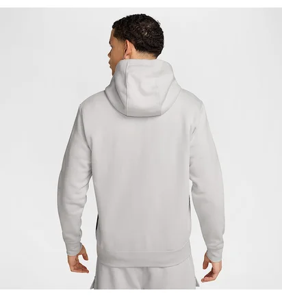 Худи мужское Nike M Nsw Sw Air Po Grey HM0175-025