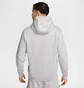 Худи мужское Nike M Nsw Sw Air Po Grey HM0175-025