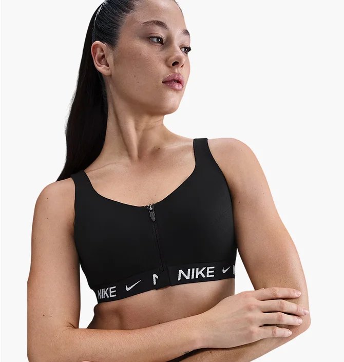 ᐉ Топ женский Nike Indy High Support Black HQ2751-010 - купить в