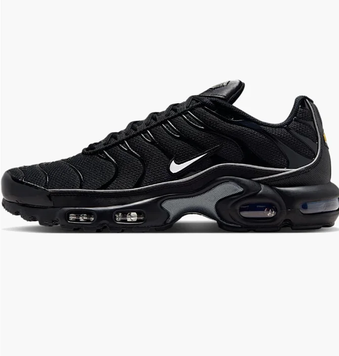 Кроссовки мужские Nike Air Max Plus Og Black HV8066-002
