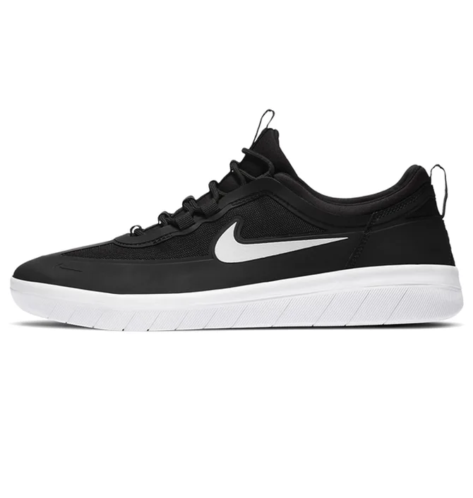 Кроссовки унисекс Nike Skate Shoes Black Bv2078-001