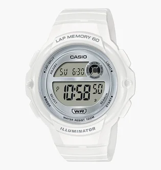 Часы женские Casio Timeless Collection LWS-1200H-7A1