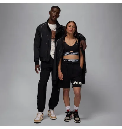 Куртка унисекс Air Jordan Mvp Black FV7241-010