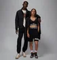 Куртка унисекс Air Jordan Mvp Black FV7241-010