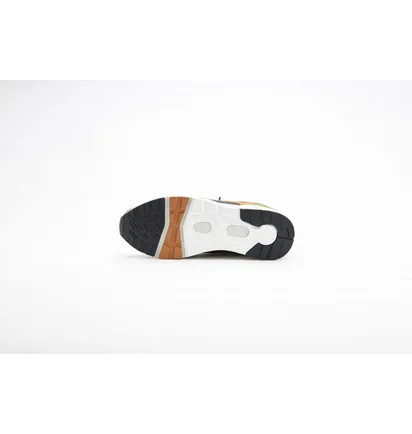 Кроссовки унисекс Karhu Trees Of Finland Pack Fusion 2.0 Brown/Green F804131