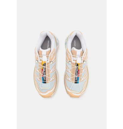 Кроссовки унисекс Salomon Xt-6 - Trainers Peach L47667400