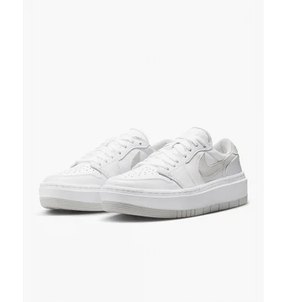 Кроссовки женские Air Jordan Retro 1 Elevate Low Casual Shoes White Dh7004-110