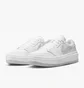 Кроссовки женские Air Jordan Retro 1 Elevate Low Casual Shoes White Dh7004-110