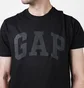 Футболка чоловіча Gap Everyday Soft Crewneck T-Shirt Black 855769091